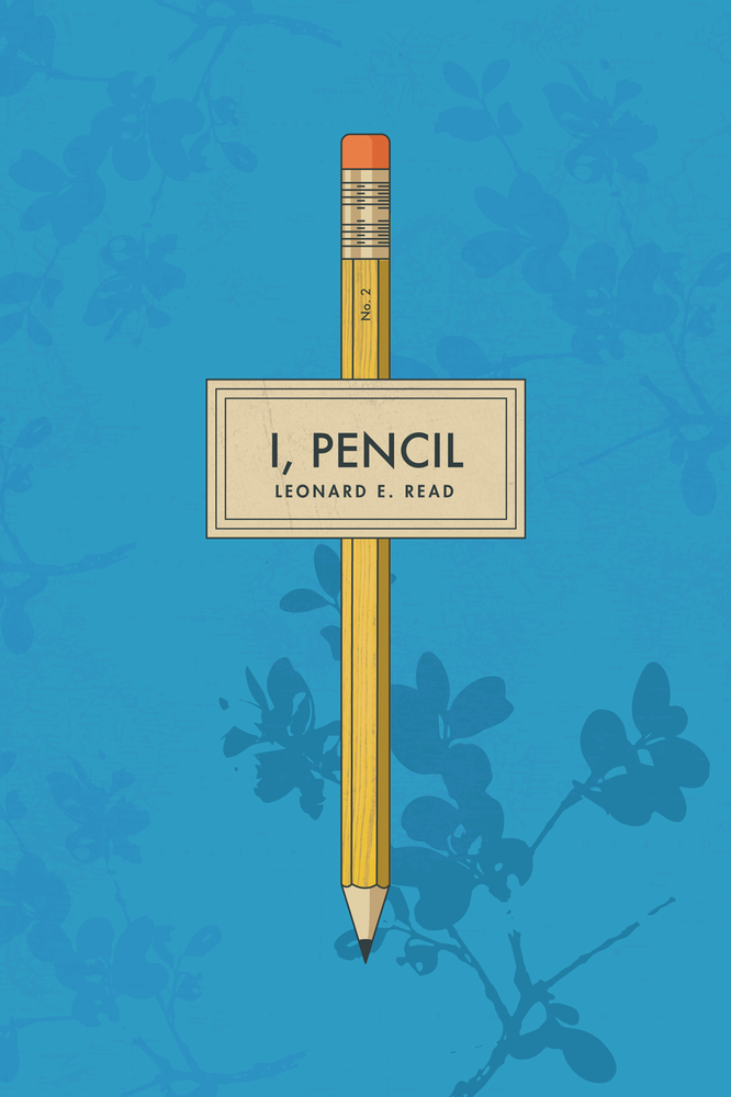 Discover I Pencil, Explained for the 1st Time in the Arabic Language