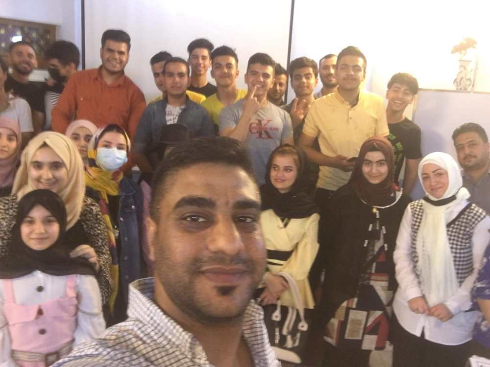 Ideas Beyond Borders Sponsored the 1st Critical Thinking Workshop in My Hometown