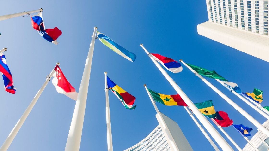 Ideas Beyond Borders Brings Enlightenment and Freedom to the United Nations
