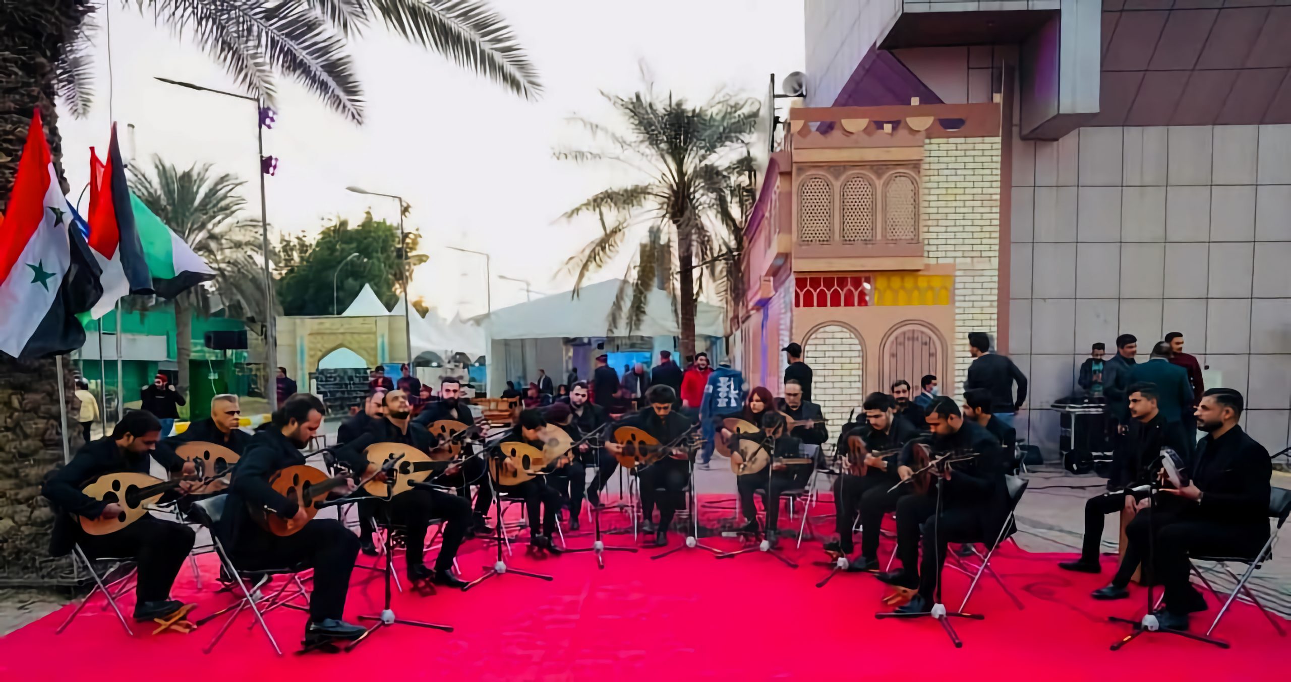 Ideas Beyond Borders’ Translated Books Featured at the Iraq International Book Fair 2021