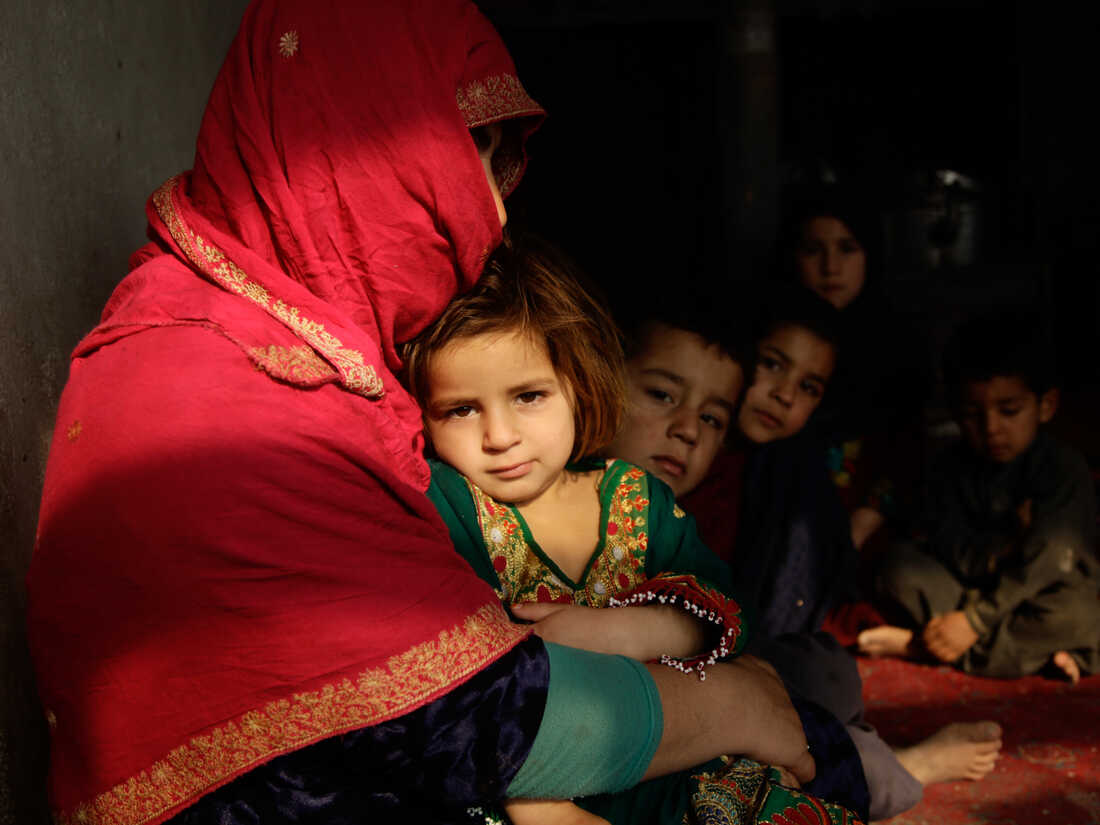The Afghan mothers fighting for their daughters’ education