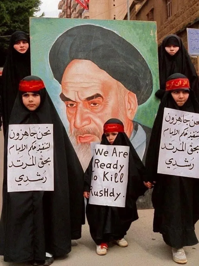 Deadly Consequences: Salman Rushdie and Free Expression in the West