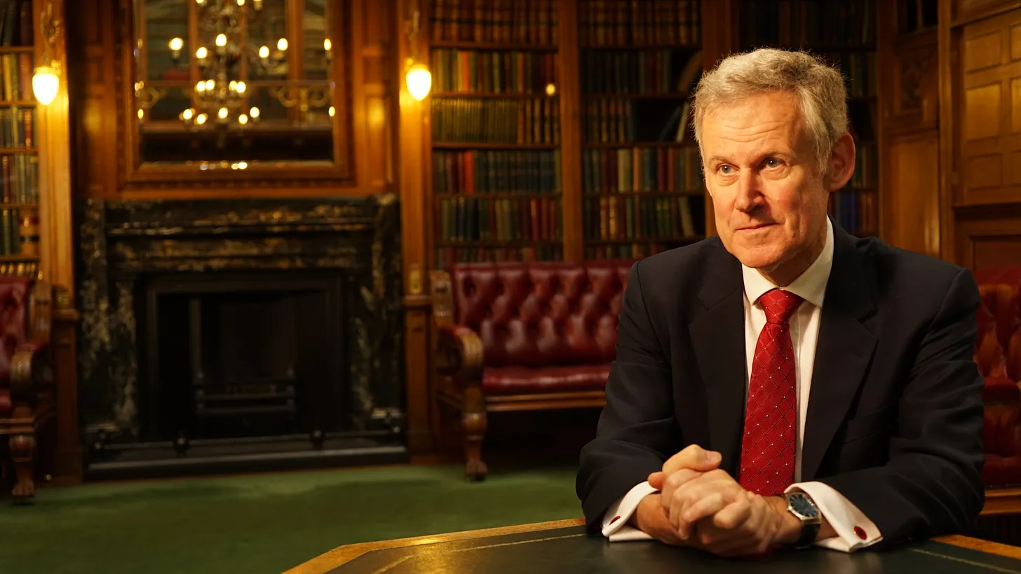 Dr. Eamonn Butler on Economy and Ideology in the Middle East.