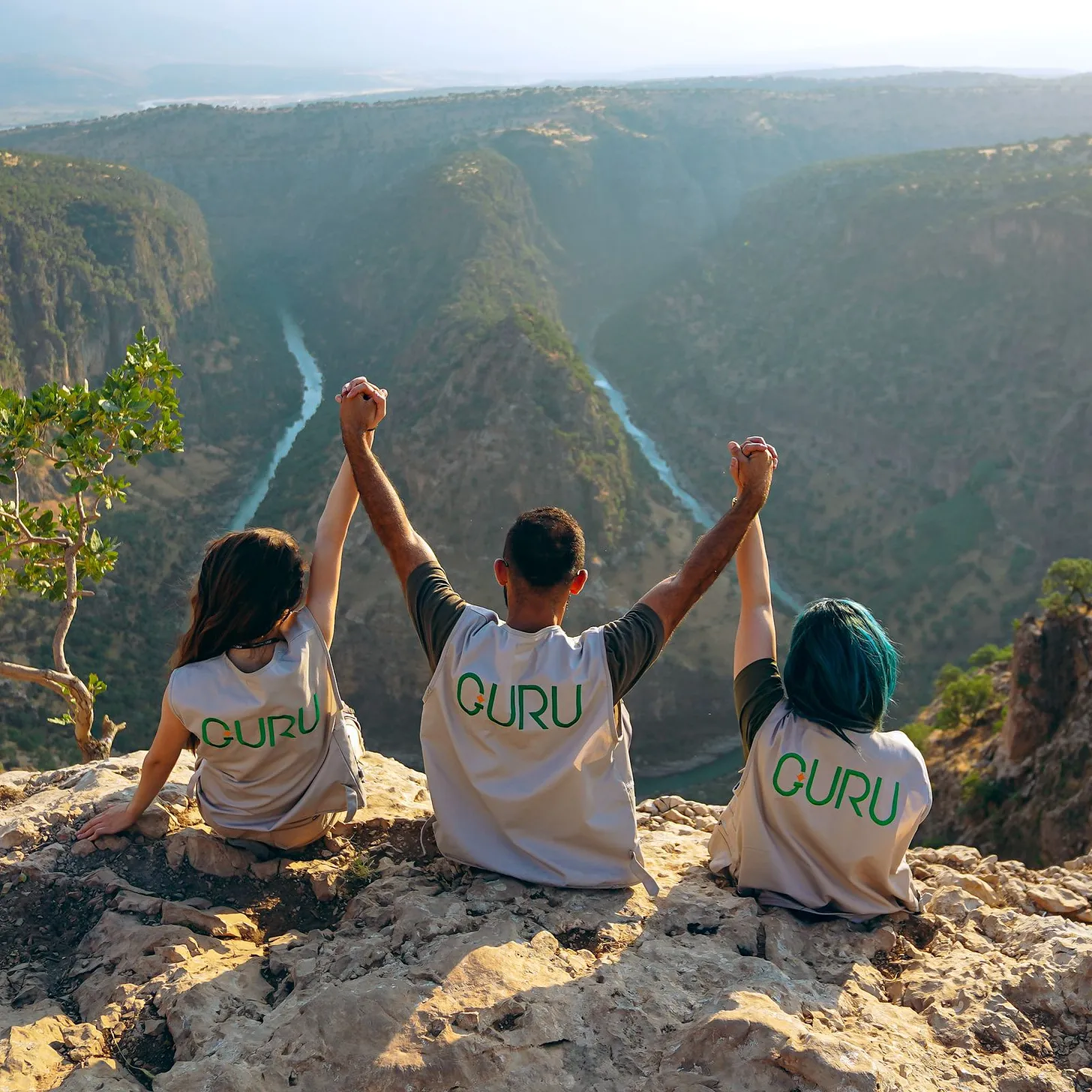 Campfire Connections: A New Way to Discover Iraq