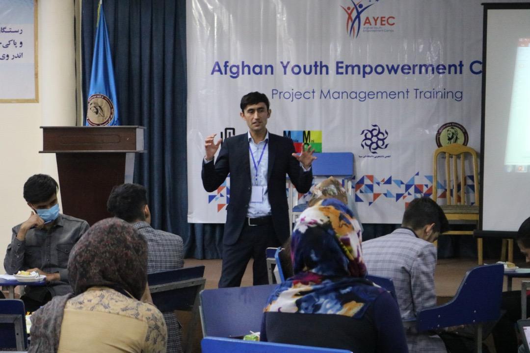 Studying to Escape: English Lessons in Afghanistan