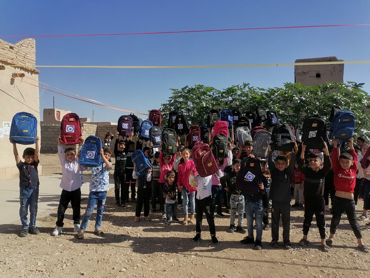 Crowded Classrooms and Teacher Shortages: Finding a Solution in Sinjar