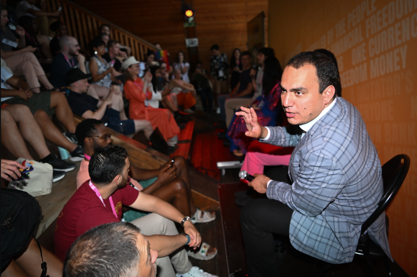 IBB Update: Liberty, At All Costs.