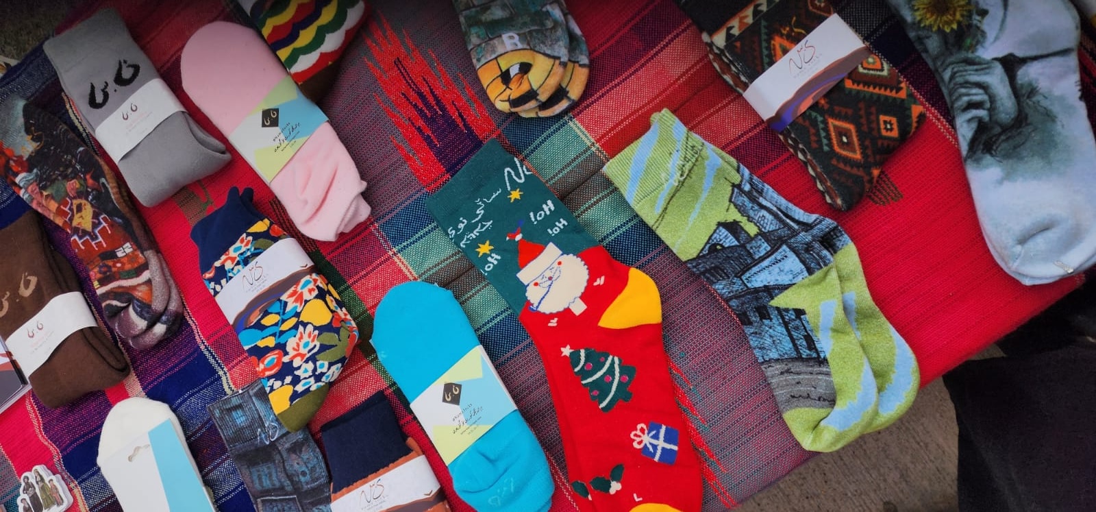 Socking it to the Market