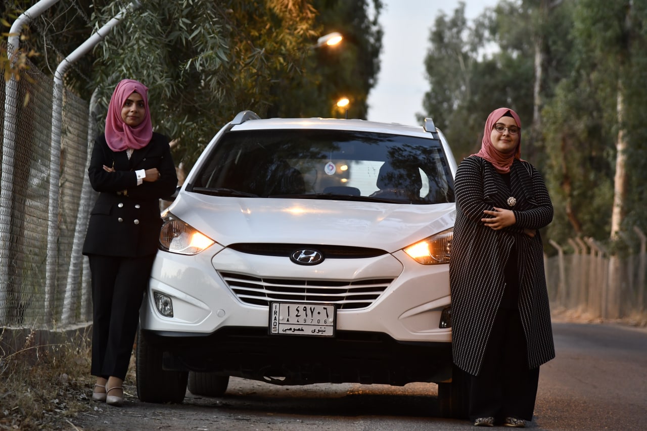 Driving Change: Lygo is Shifting Gears with a Women-Only Taxi Service