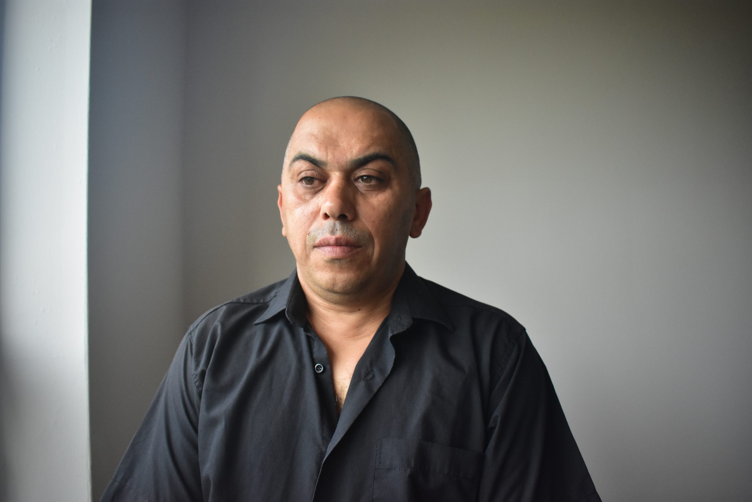 The Last Syrian Terrorist