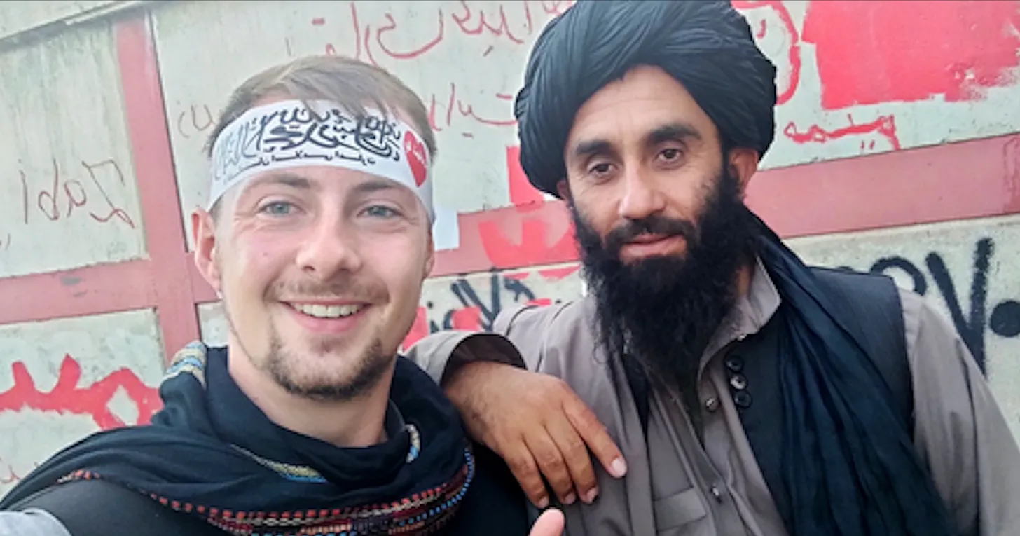 Tourism, Tyranny, and the Taliban