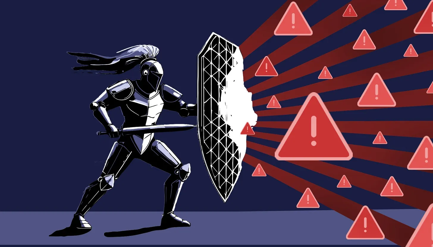 IBB Bulletin: 136k Attackers vs 8.6m Supporters