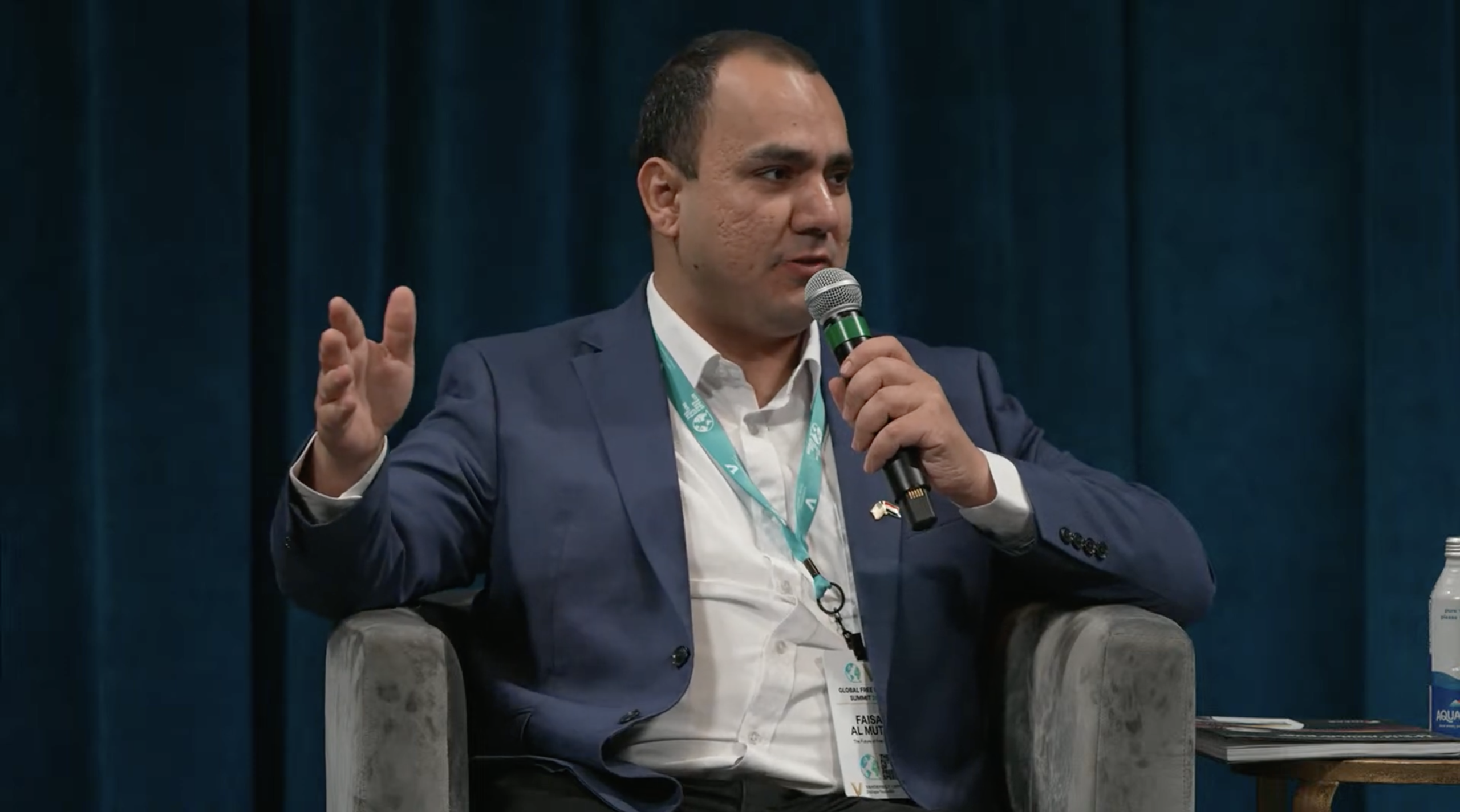 Global Free Speech Summit 2024