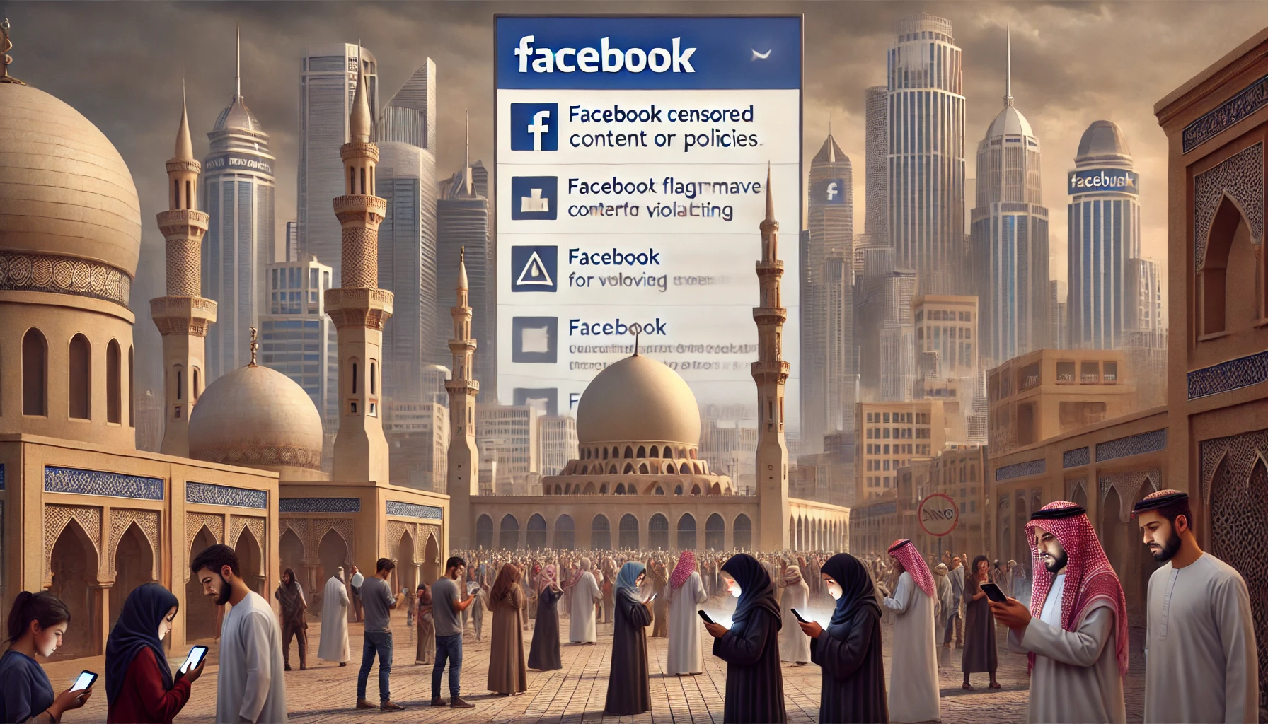 Facebook’s Betrayal of Progress in the Arab World