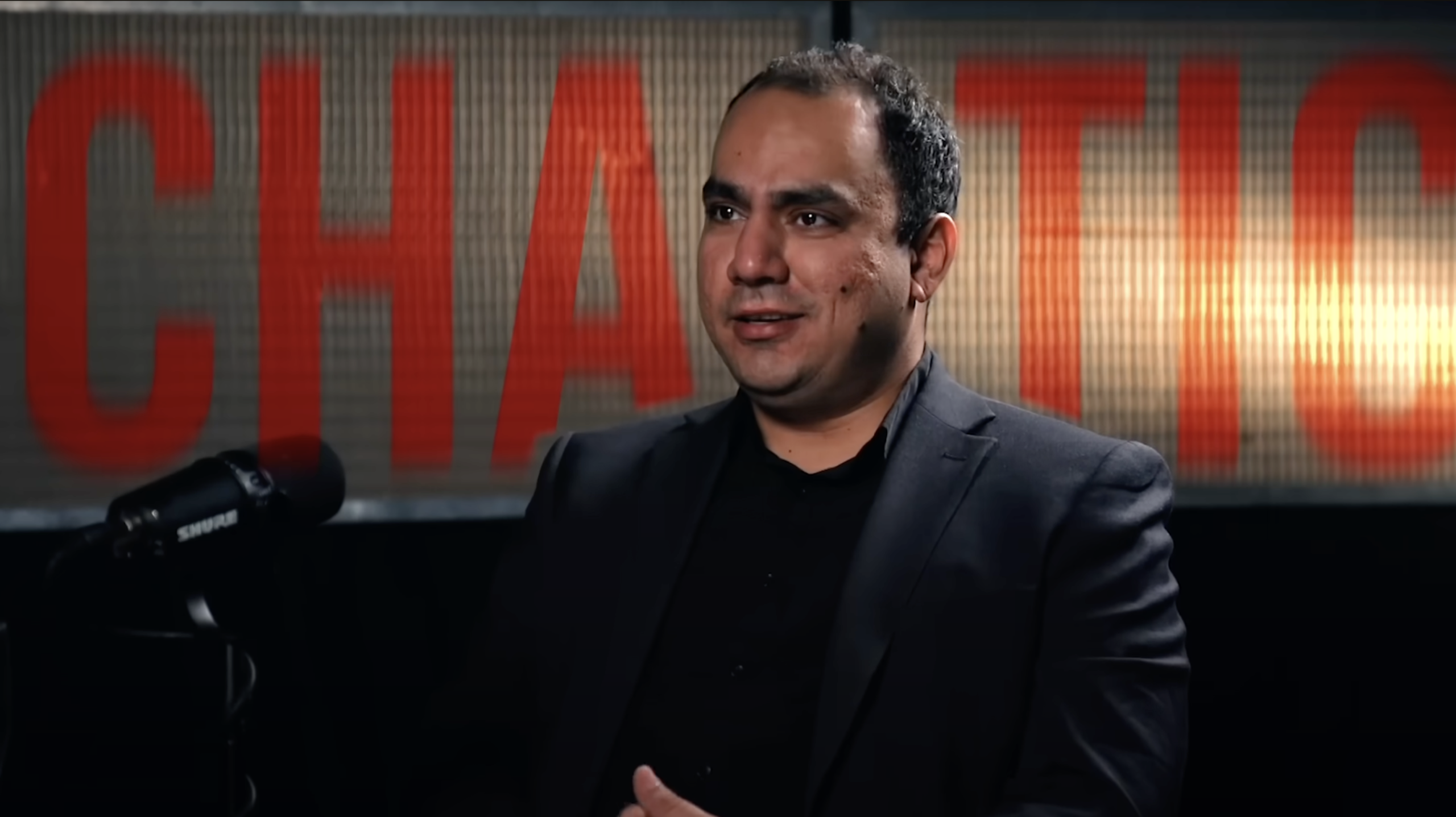 Ideas, Not Weapons: Faisal Al Mutar on The Winston Marshall Show