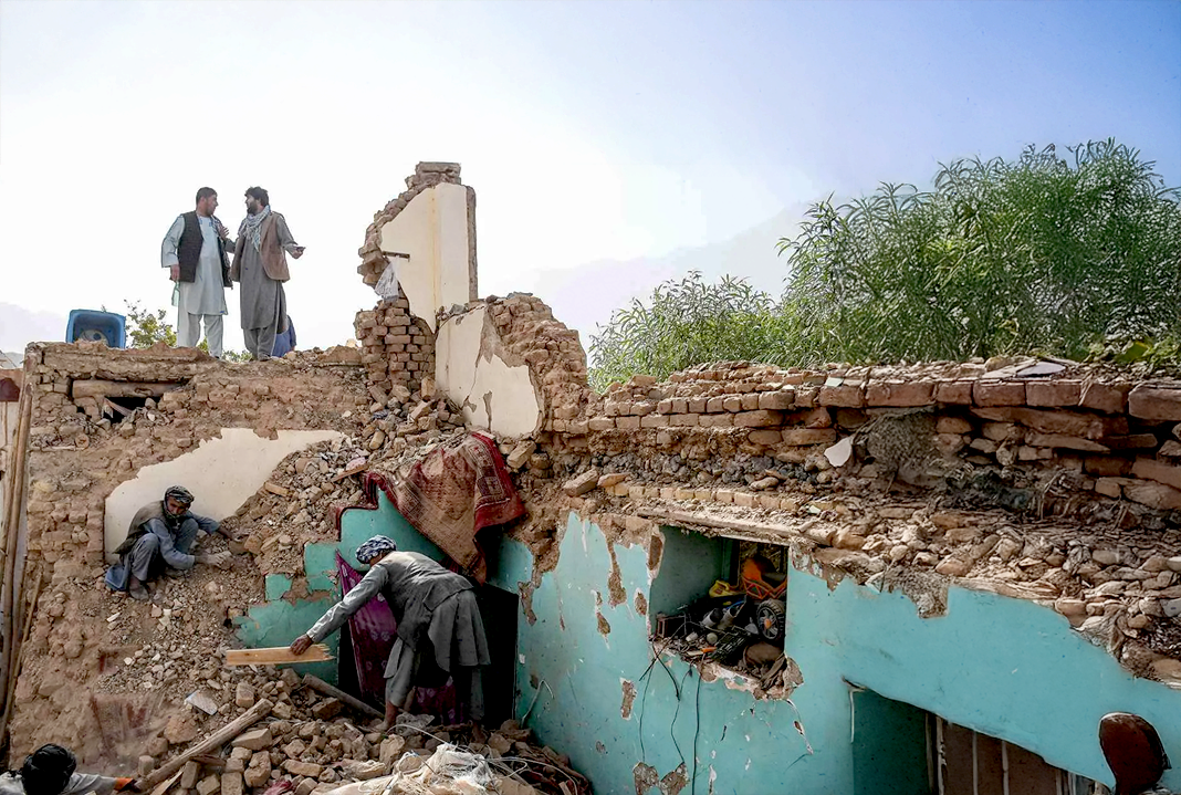 Afghanistan’s Crisis Is a Warning No Country Should Ignore