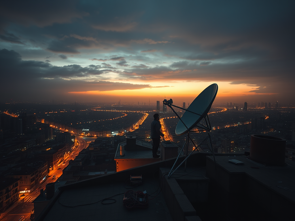 When Information Finds a Way Out: Bypassing Censorship from Iran to Afghanistan