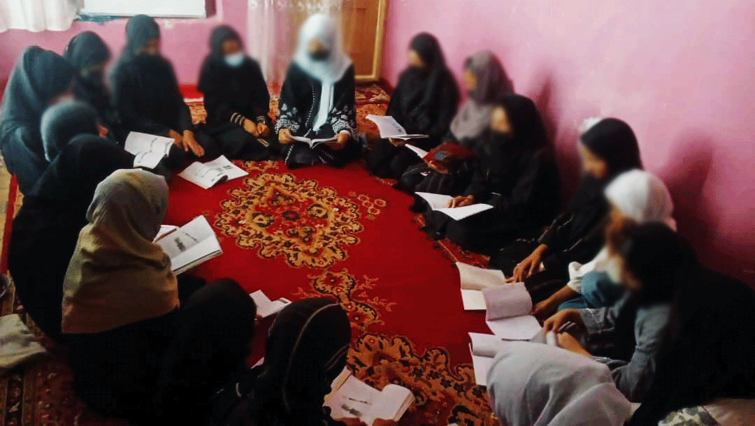 Before Dawn, Behind Closed Doors, and Across the Street: Women at Work in the Middle East