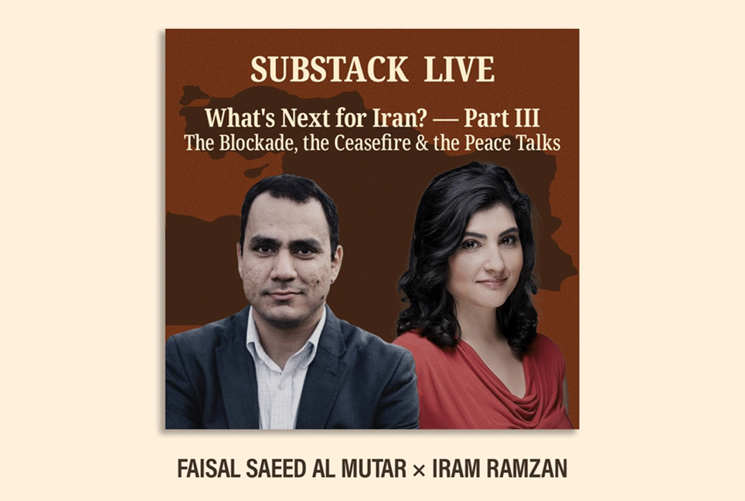 What’s Next for Iran? Live at 12 PM ET